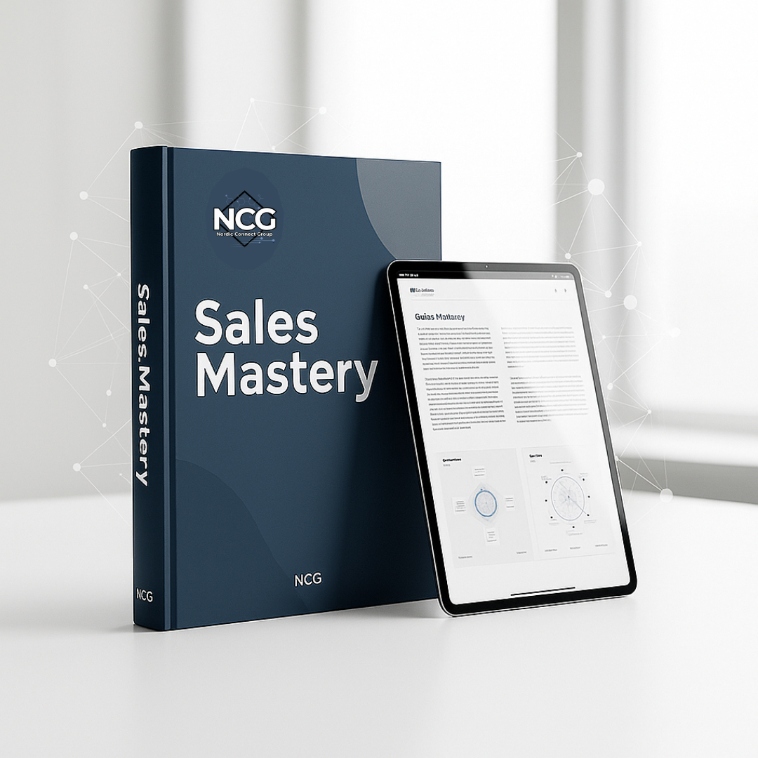 NCG Sales Mastery